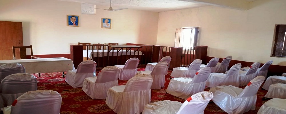 SHRI SHIV VIDHI MAHAVIDYALAYA,FARIDAHAN,GHAZIPUR (U.P.)	